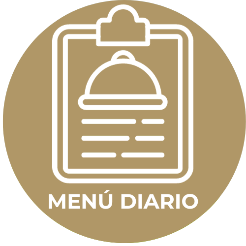 Icono menu diario